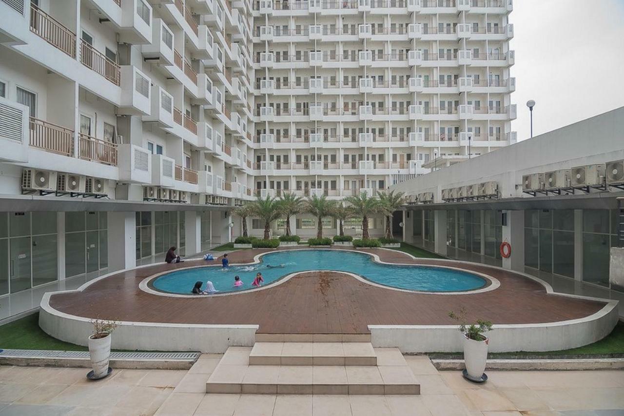 Reddoorz Apartment @ Sentul Tower Bogor Exterior foto
