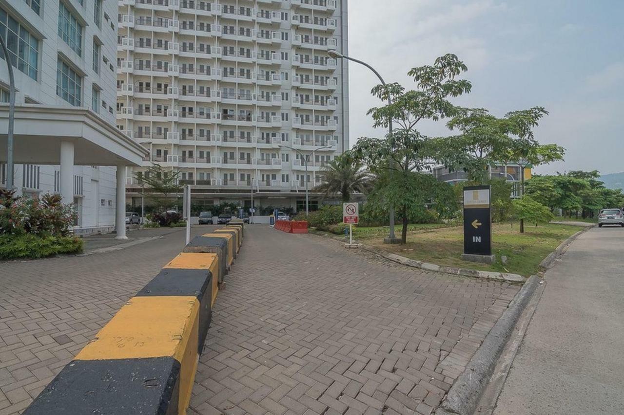 Reddoorz Apartment @ Sentul Tower Bogor Exterior foto